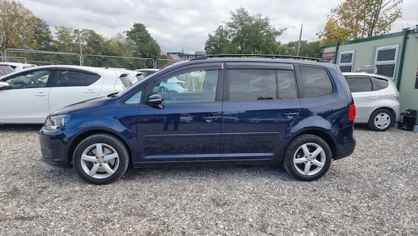 Used Volkswagen Touran for sale - 76207180: Photo 7