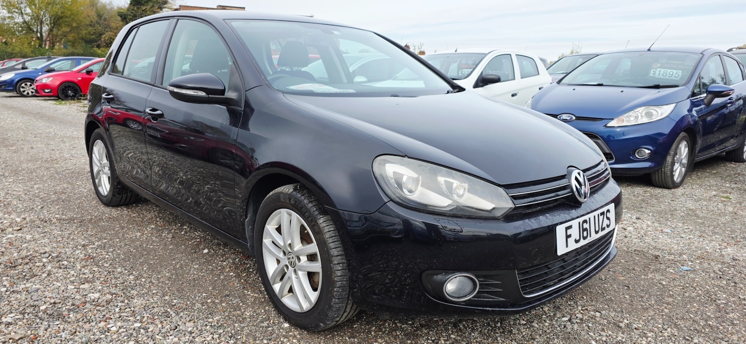 Used Volkswagen Golf 2025 for sale - 76412297: Photo 1