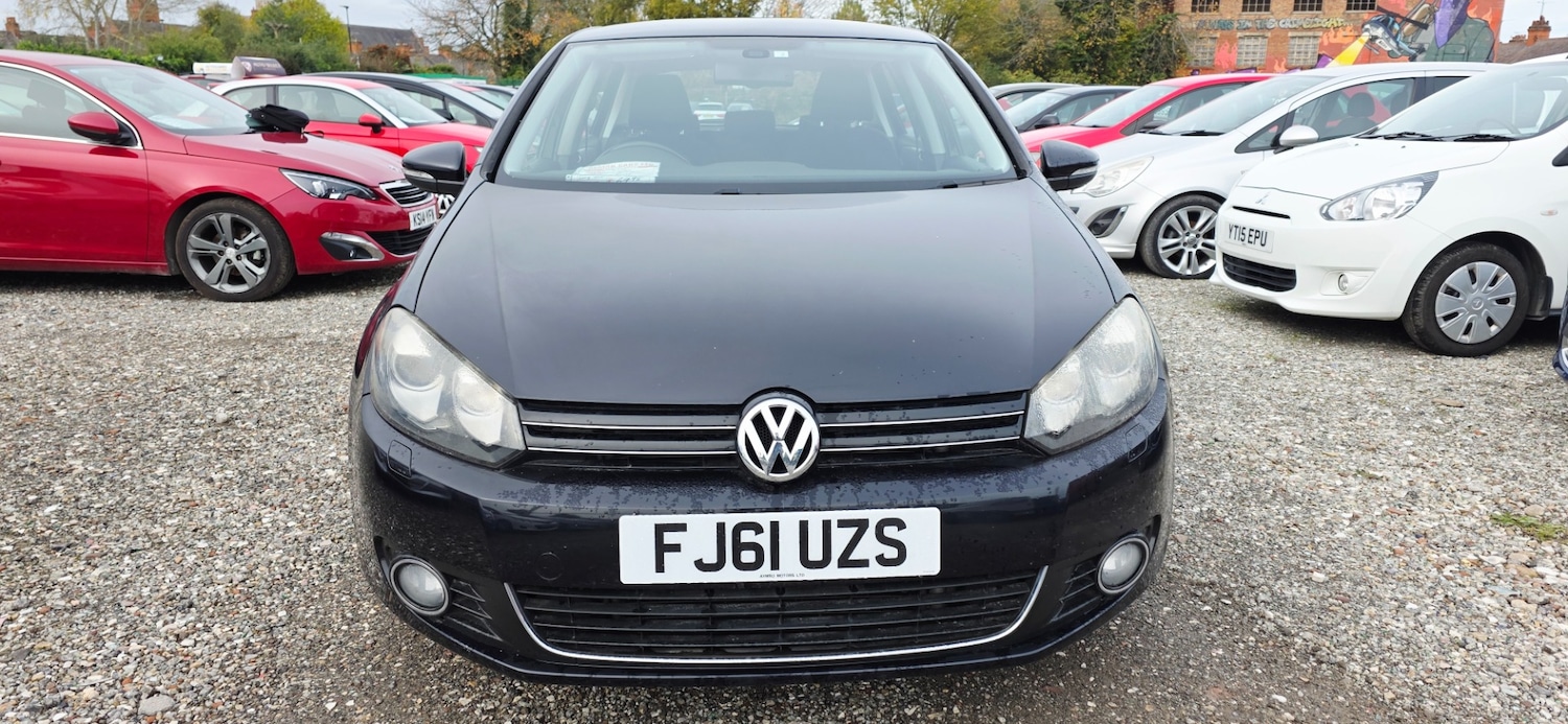 Used Volkswagen Golf 2025 for sale - 76412297: Photo 2
