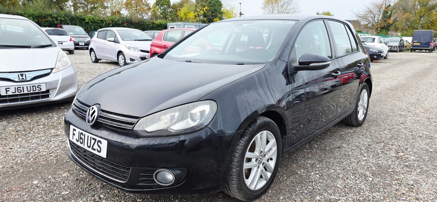 Used Volkswagen Golf 2025 for sale - 76412297: Photo 3