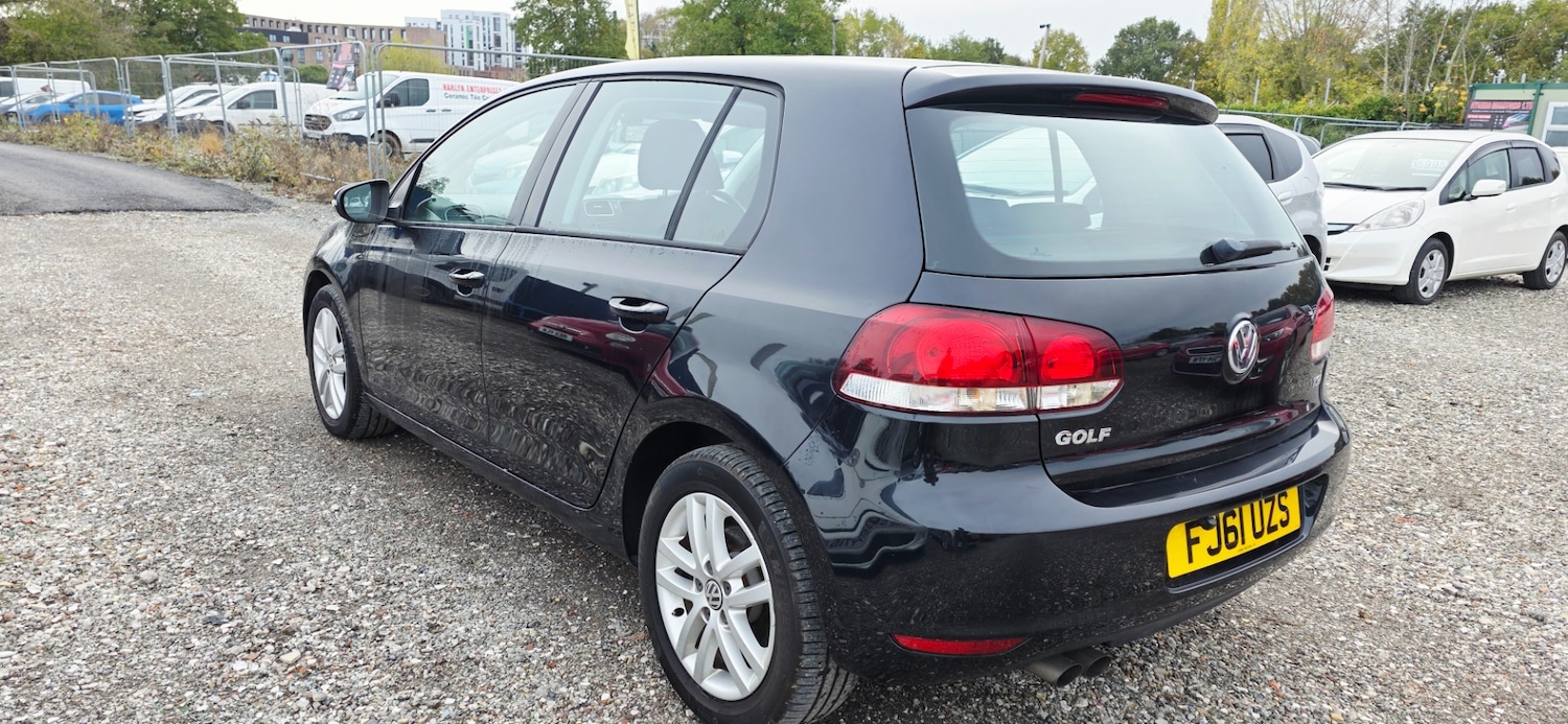Used Volkswagen Golf 2025 for sale - 76412297: Photo 4