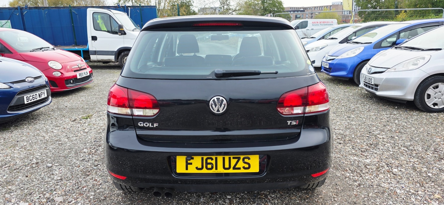 Used Volkswagen Golf 2025 for sale - 76412297: Photo 6