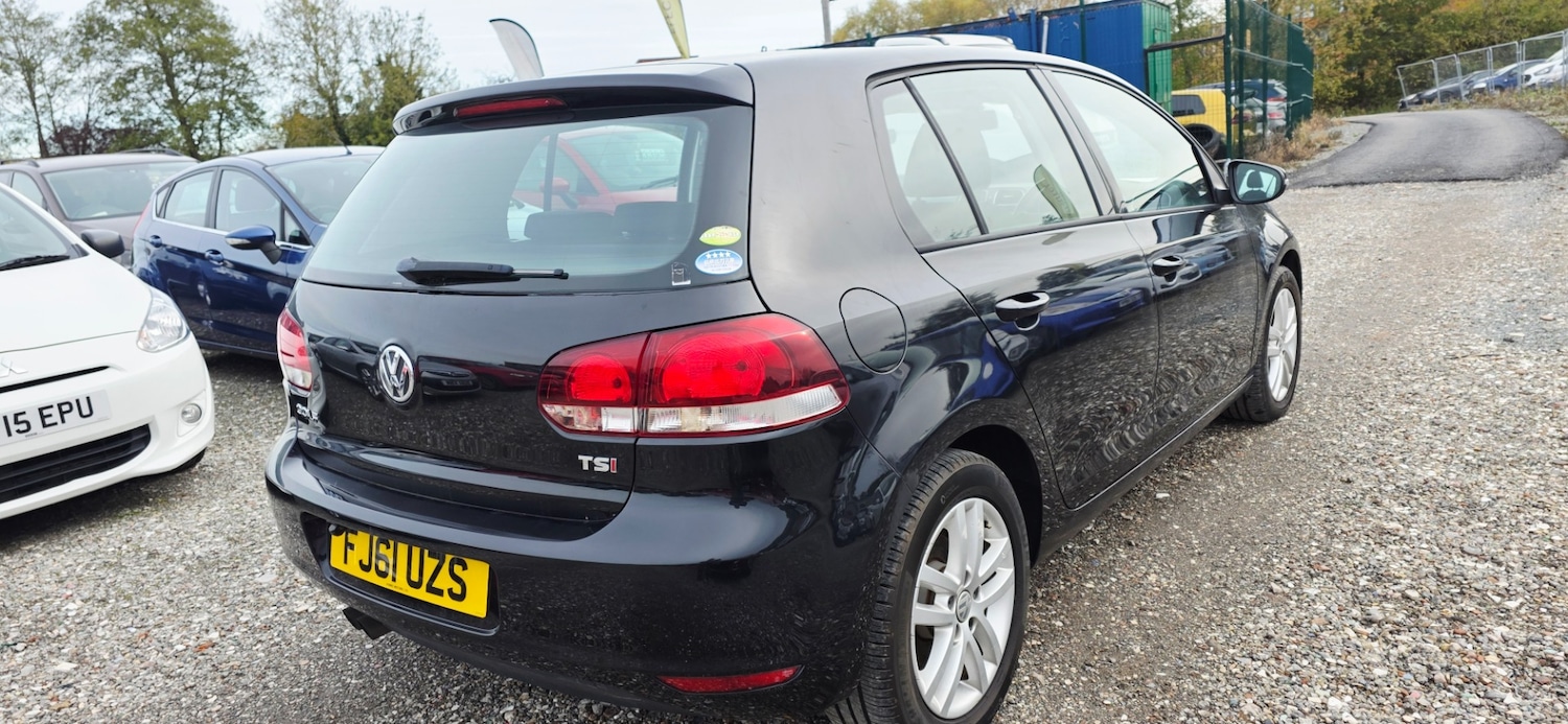Used Volkswagen Golf 2025 for sale - 76412297: Photo 7