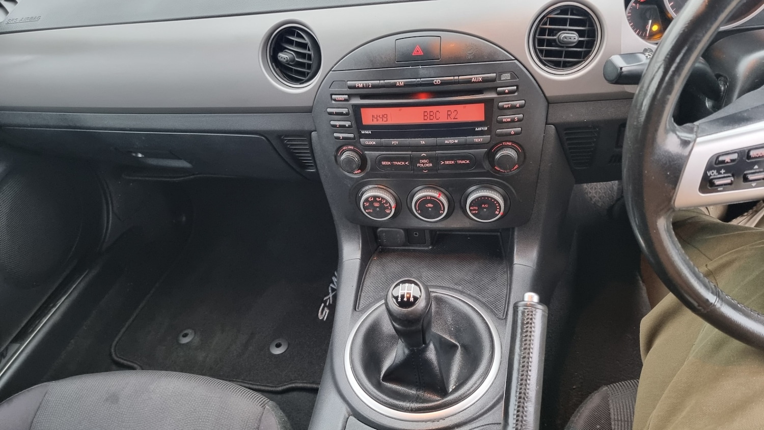 Vehicle 14