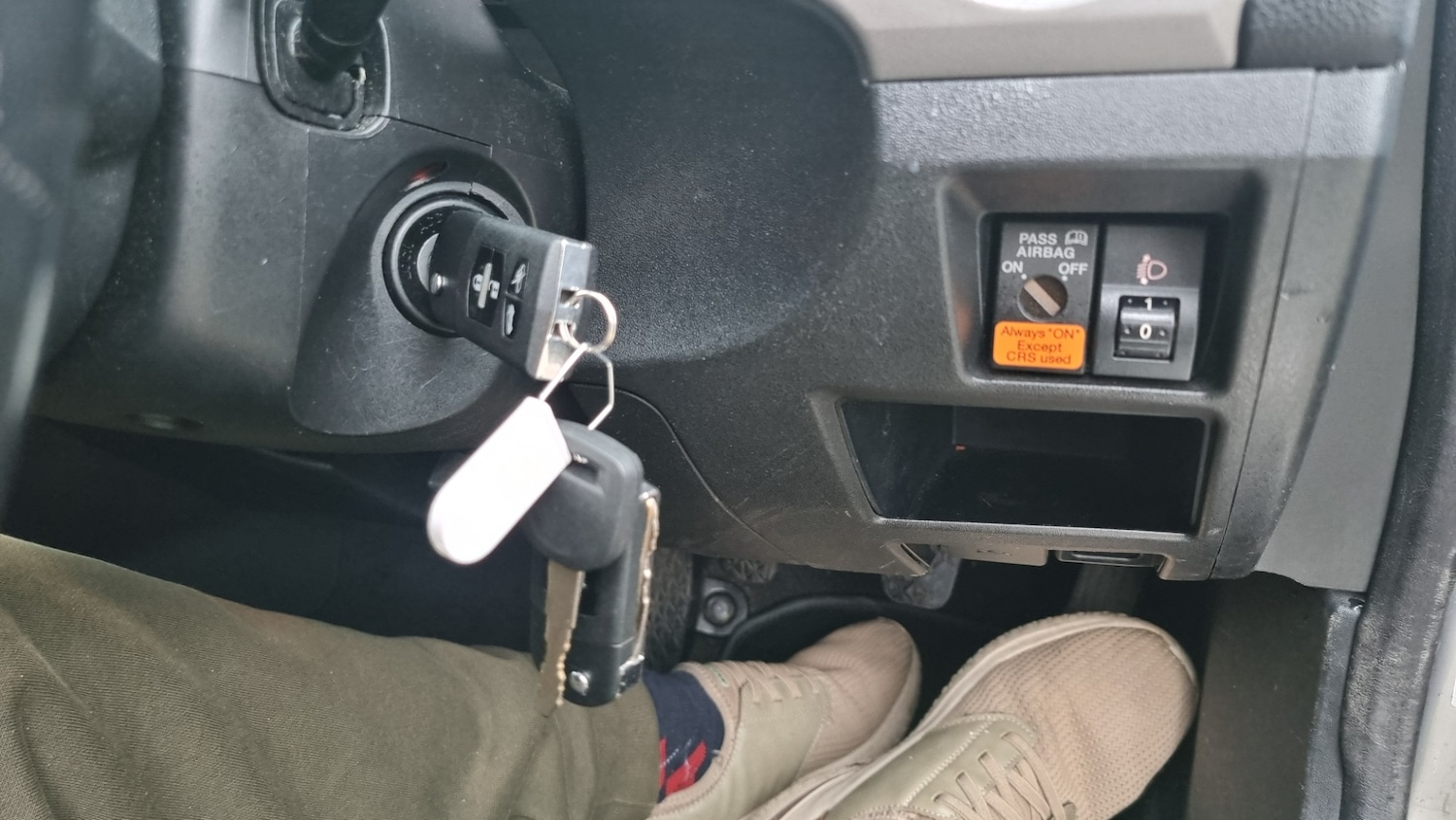 Vehicle 16