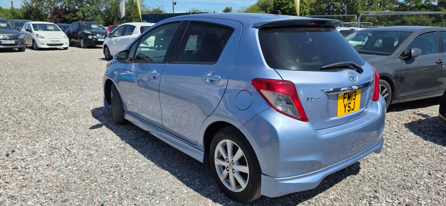 Used Toyota Yaris 2025 for sale - 76436866: Photo 8