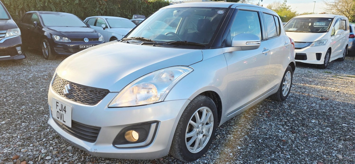 Used Suzuki Swift 2025 for sale - 76682504: Photo 1