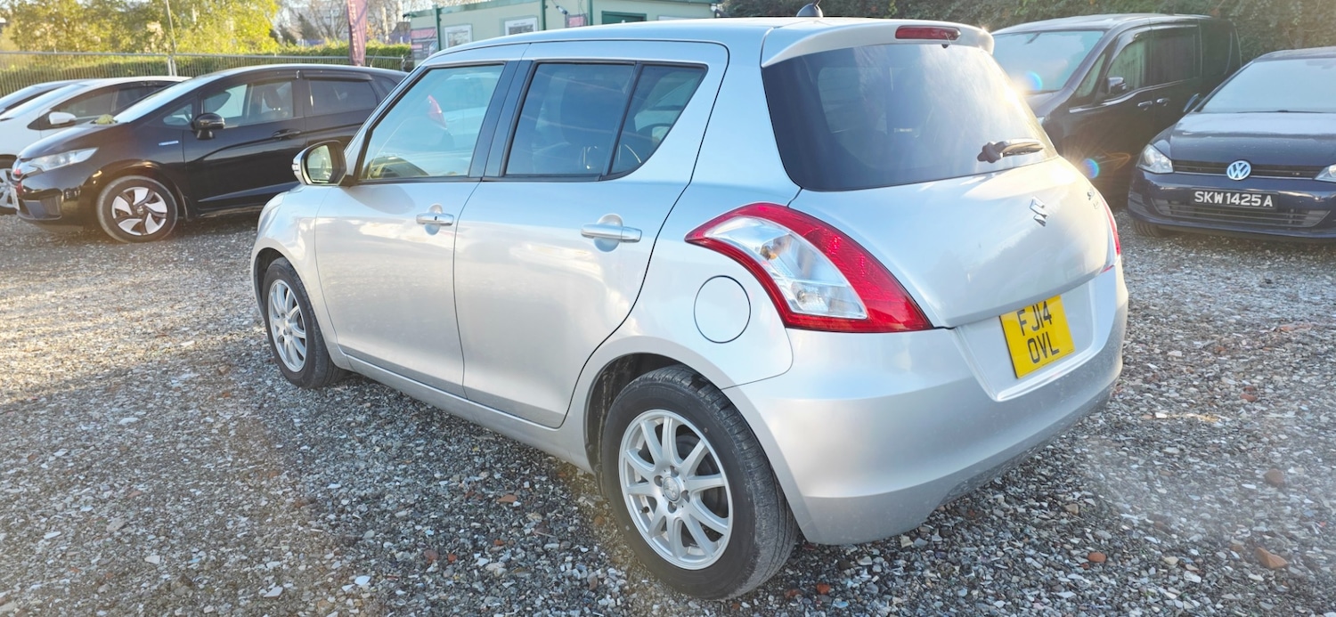 Used Suzuki Swift 2025 for sale - 76682504: Photo 4