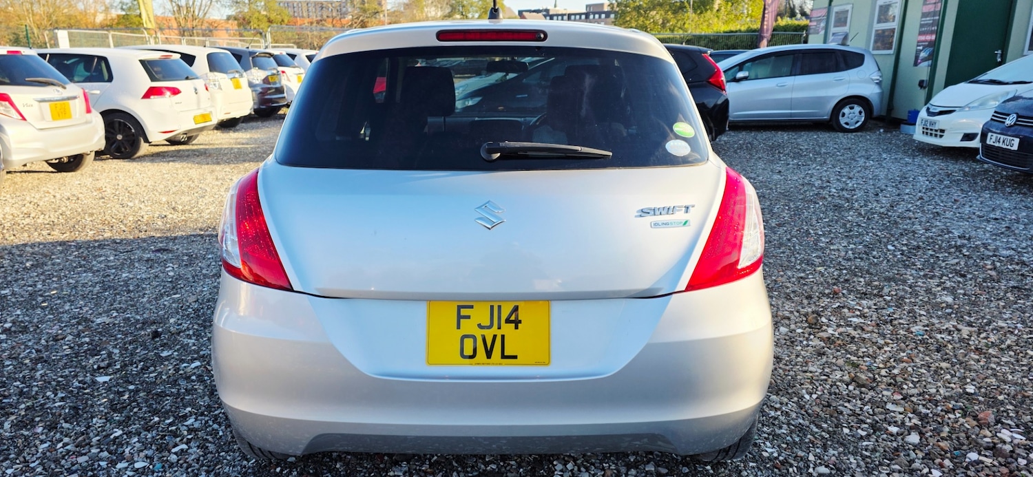 Used Suzuki Swift 2025 for sale - 76682504: Photo 5