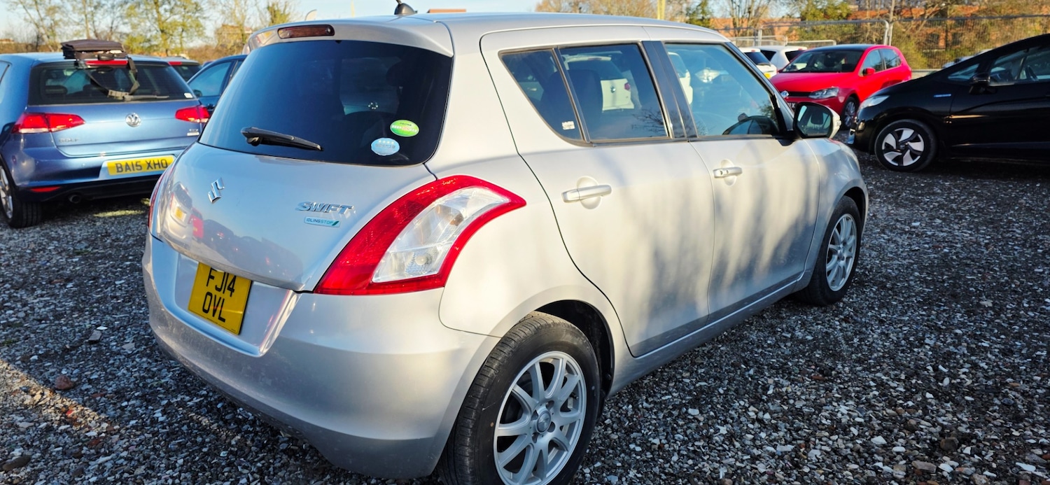 Used Suzuki Swift 2025 for sale - 76682504: Photo 6