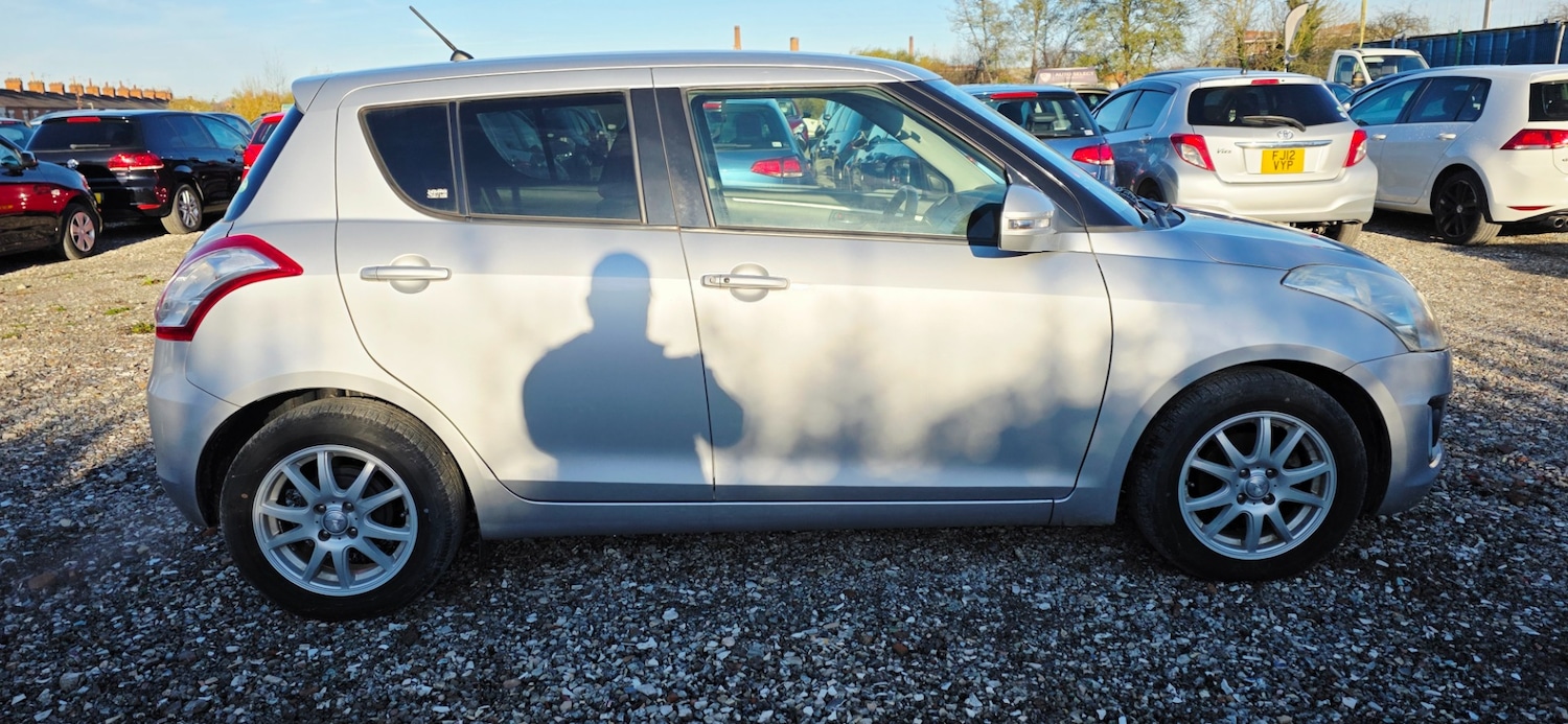 Used Suzuki Swift 2025 for sale - 76682504: Photo 7