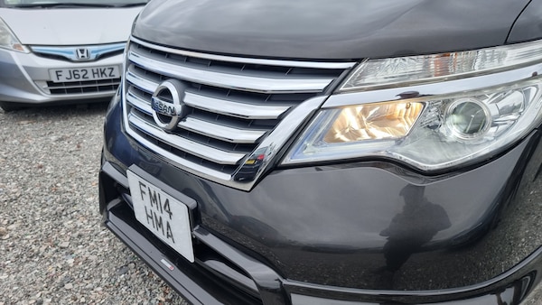 Used Nissan Serena 2025 for sale - 74683238: Photo 10