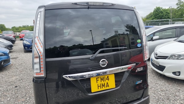 Used Nissan Serena 2025 for sale - 74683238: Photo 11