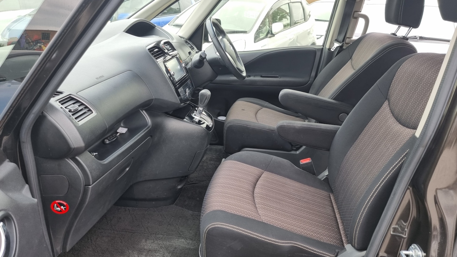 Vehicle 12