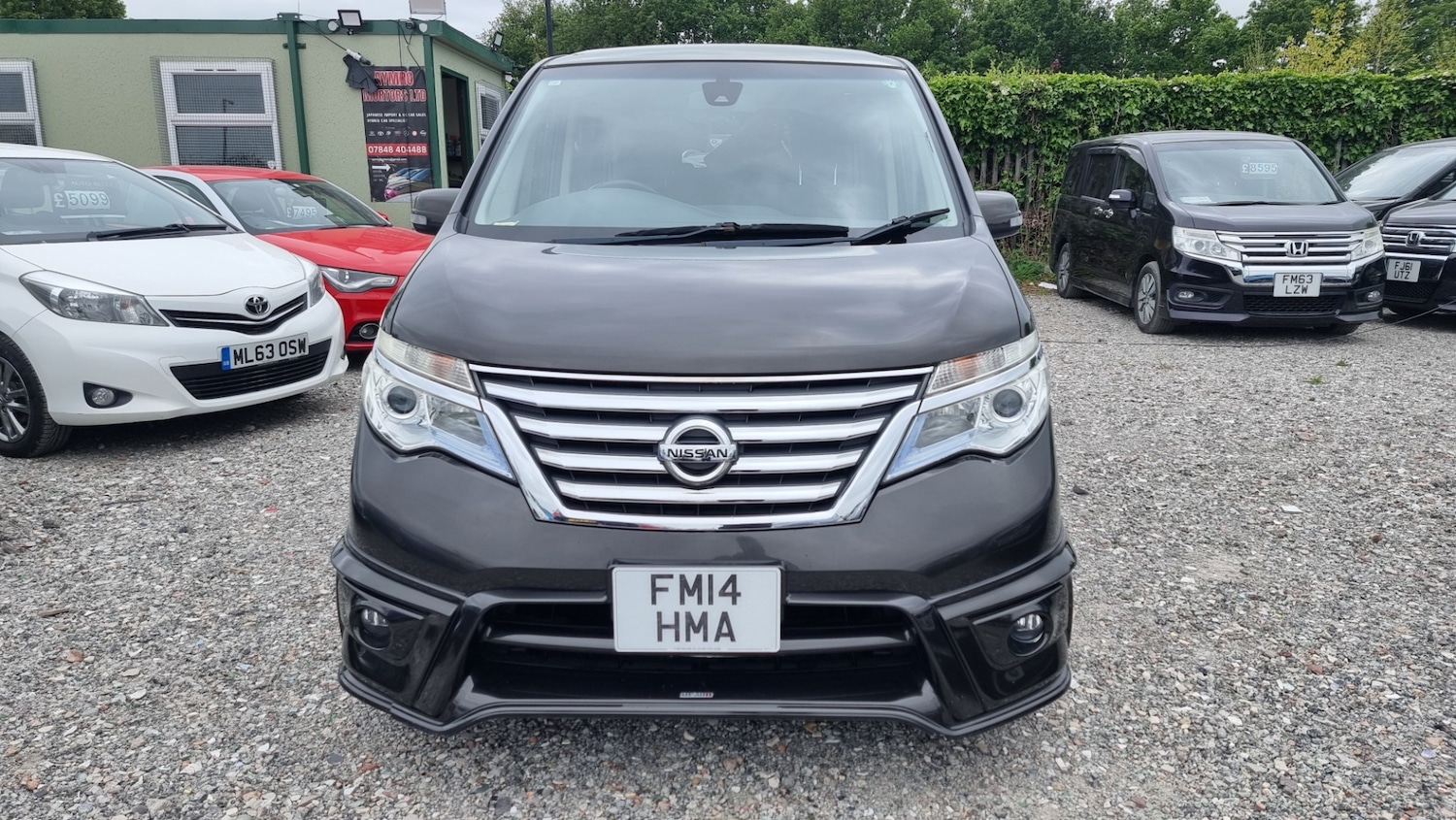 Vehicle 2