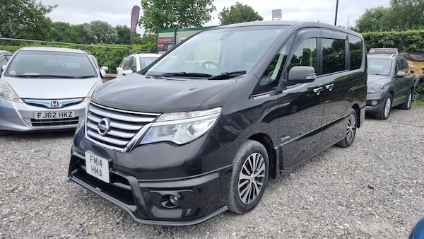 Used Nissan Serena 2025 for sale - 74683238: Photo 3
