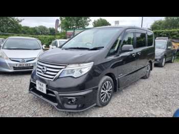 Used Nissan Serena  for sale - 74683238: Photo