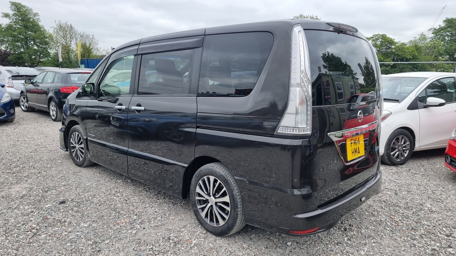 Vehicle 5