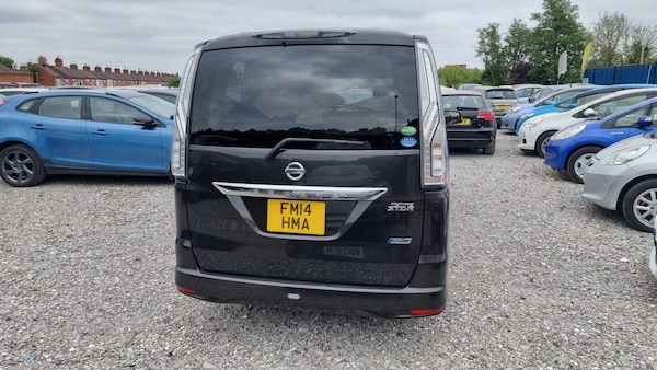 Used Nissan Serena 2025 for sale - 74683238: Photo 6