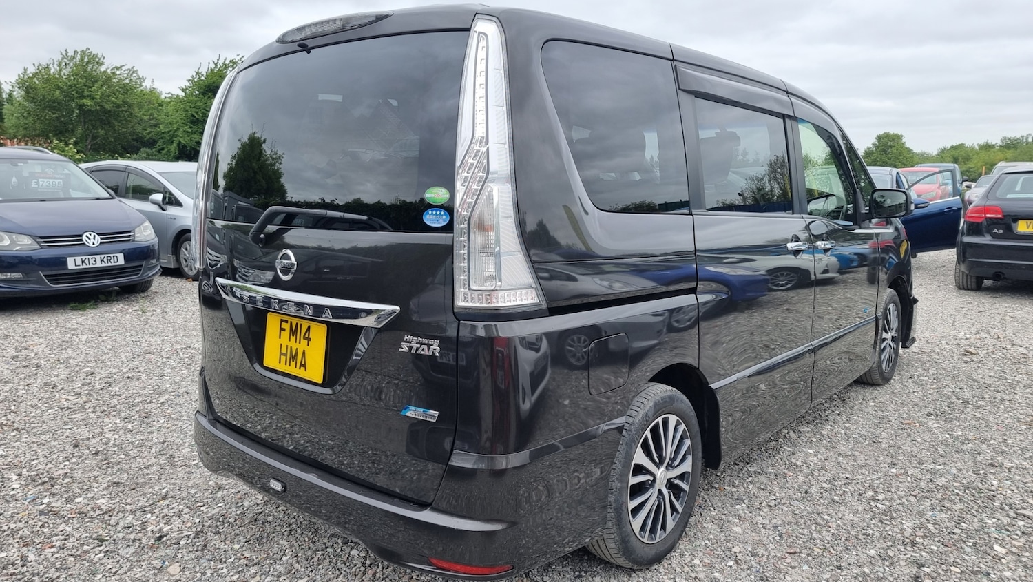 Vehicle 8
