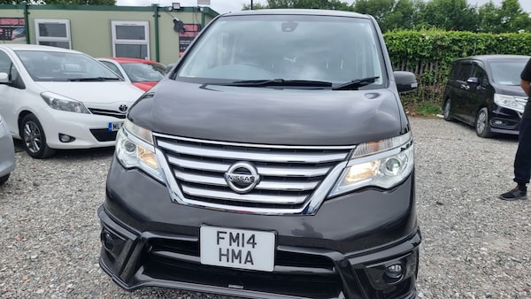 Used Nissan Serena 2025 for sale - 74683238: Photo 9