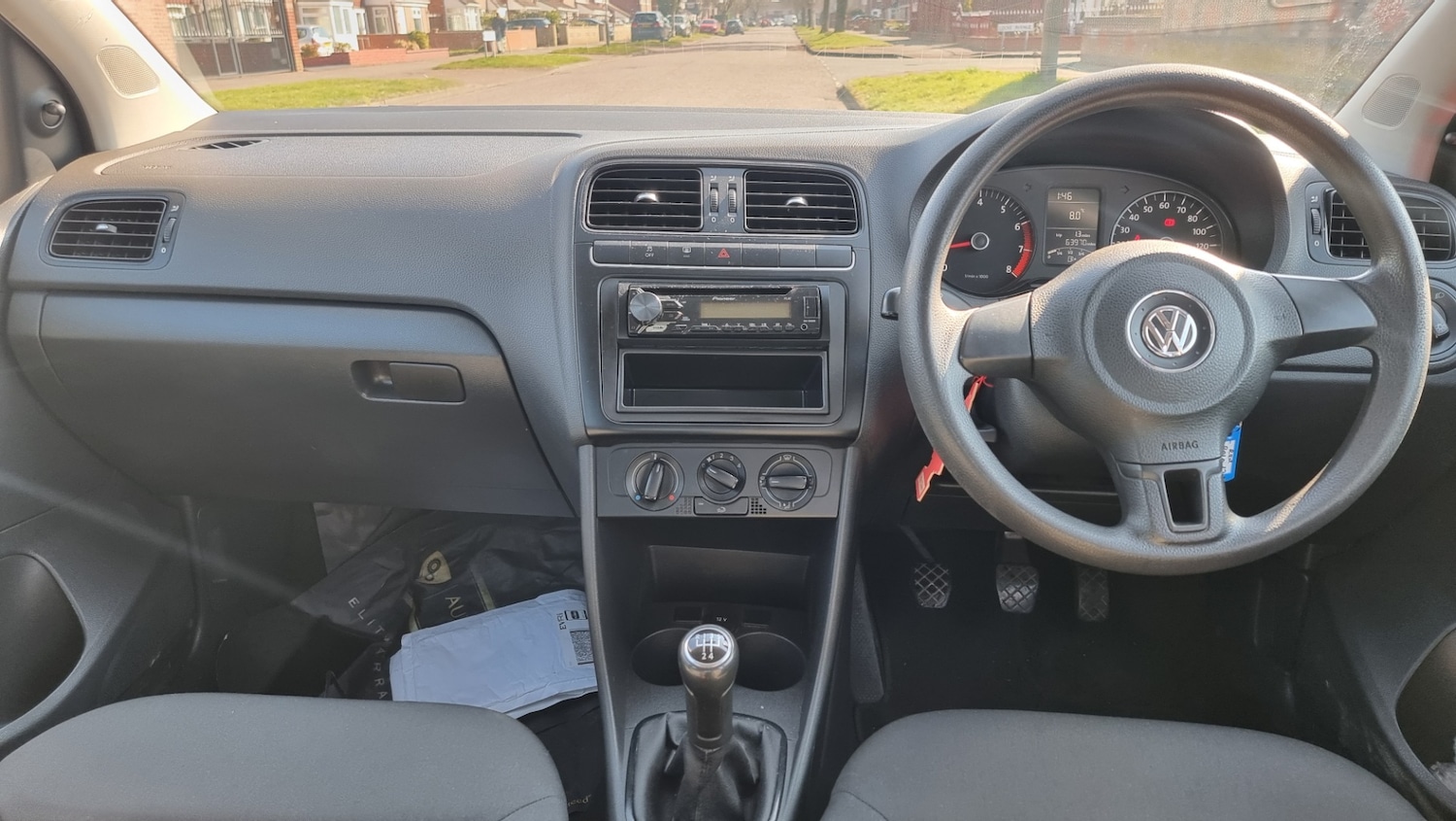 Vehicle 10