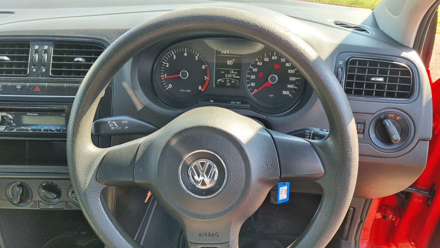 Vehicle 12