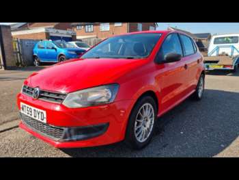Used Volkswagen Polo 2009 for sale - 74717916: Photo