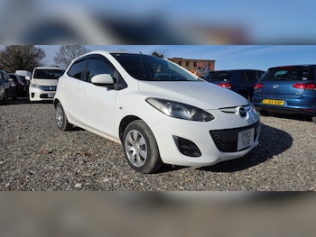 Mazda Mazda2 feature image