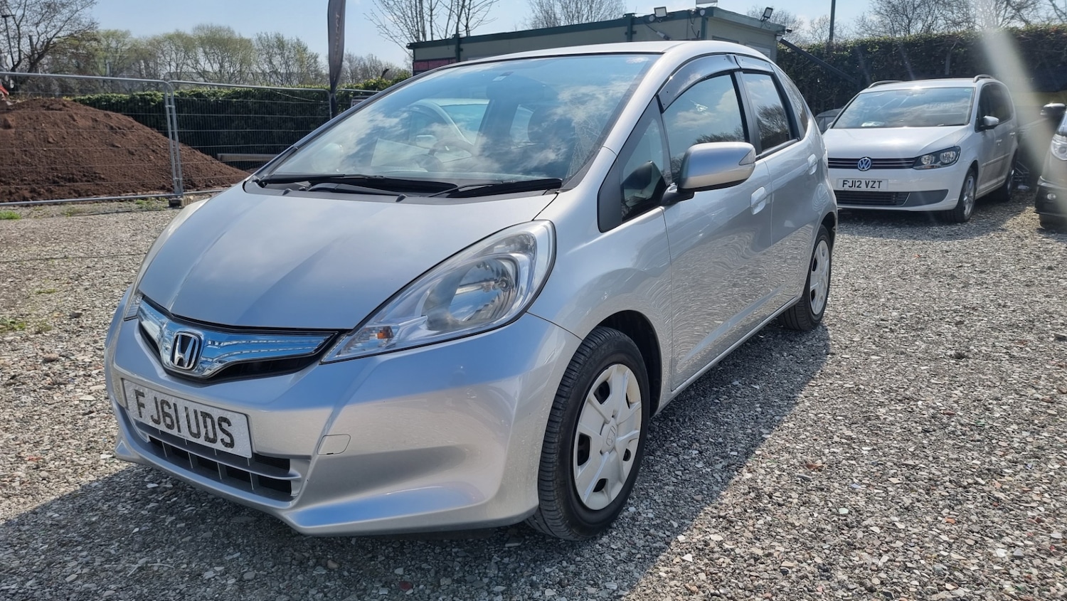 Vehicle 3