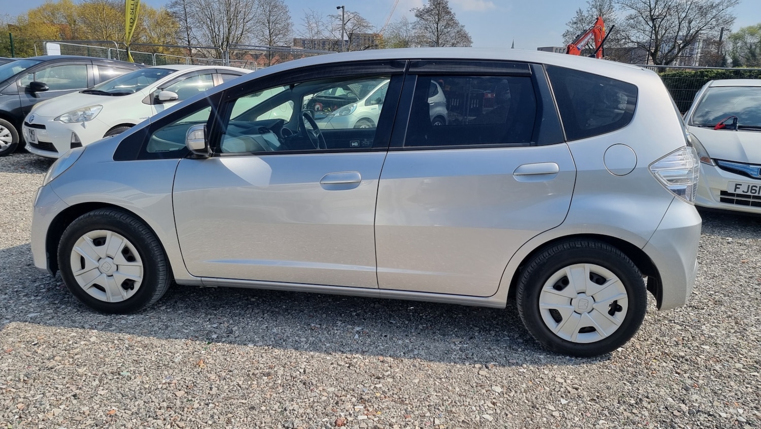 Vehicle 4