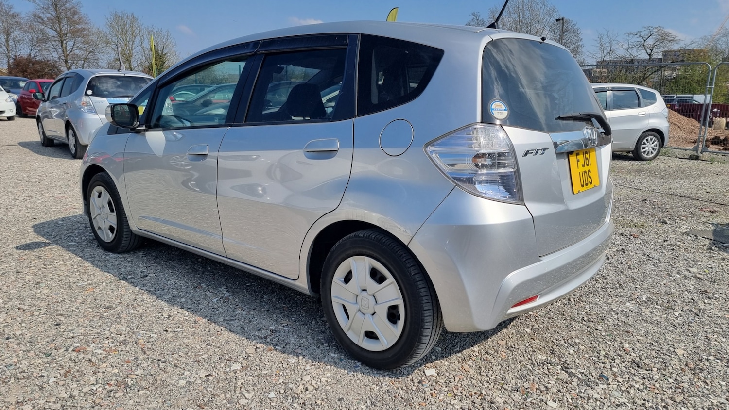 Vehicle 5