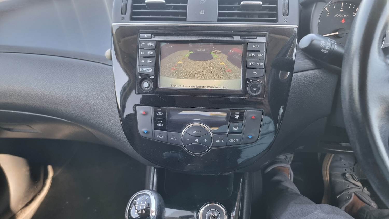 Vehicle 10