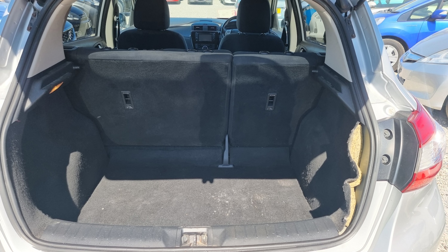 Vehicle 16