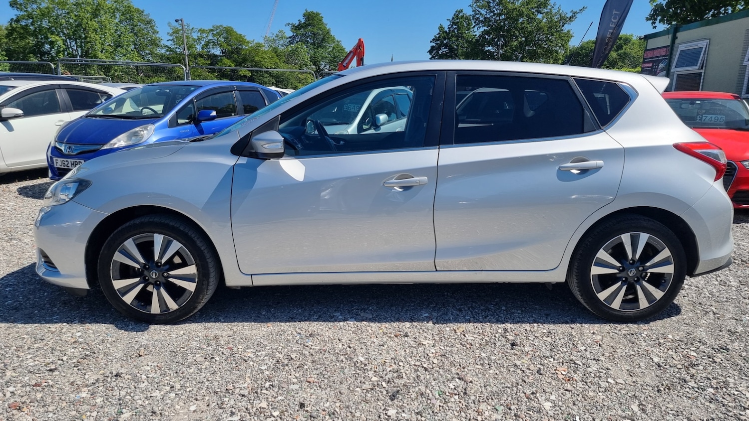 Vehicle 4
