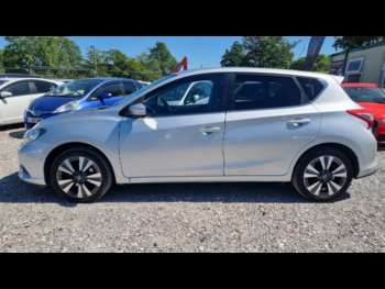 Used Nissan Pulsar 2015 for sale - 74662227: Photo