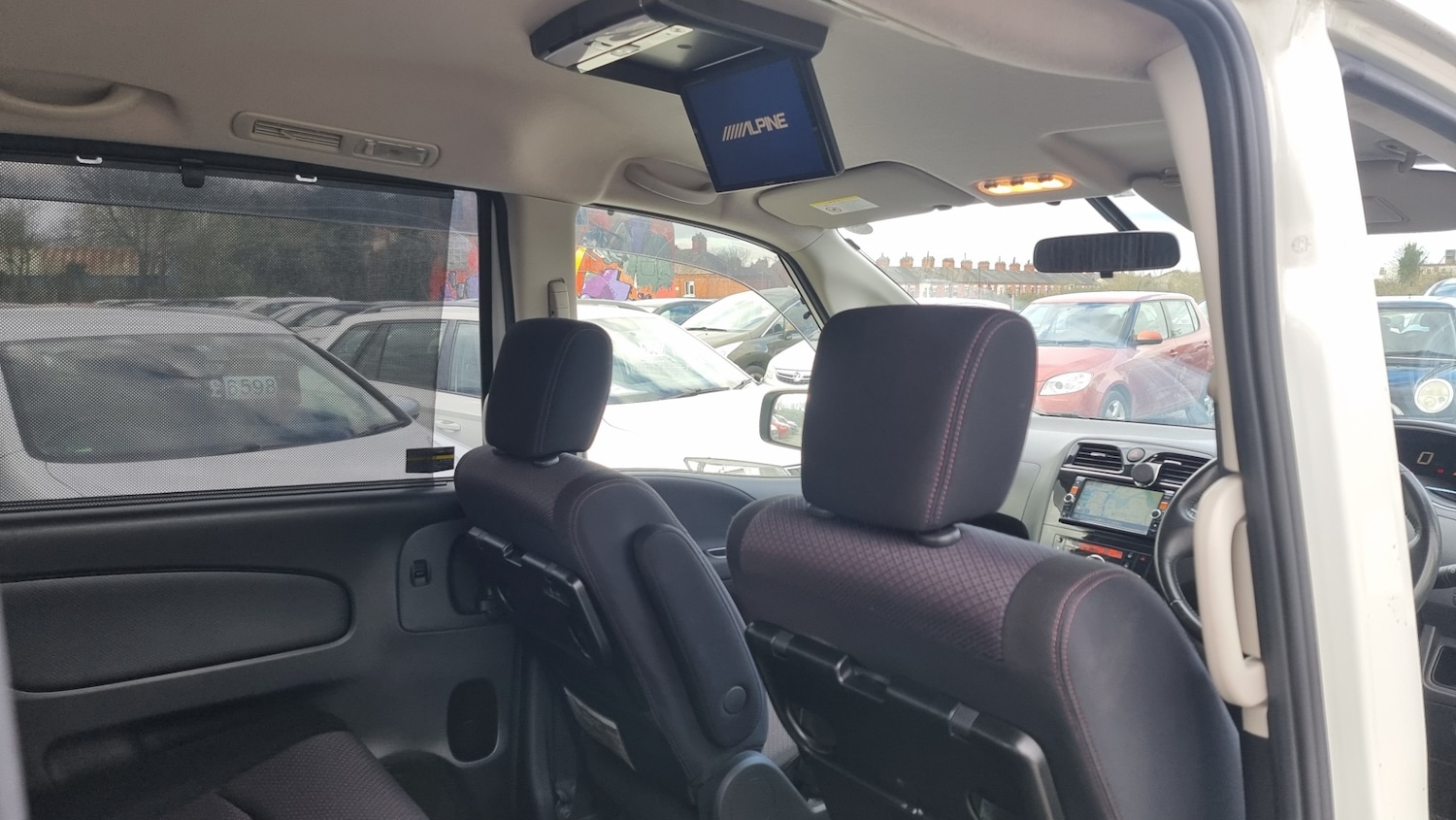Vehicle 12