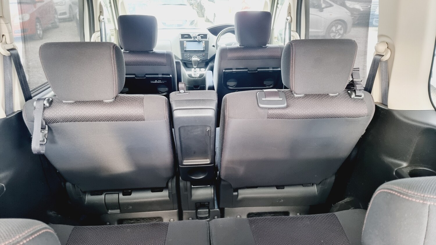 Vehicle 14
