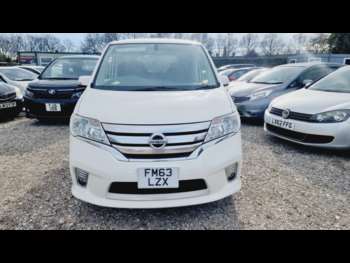 Used Nissan Serena 2013 for sale - 74045048: Photo