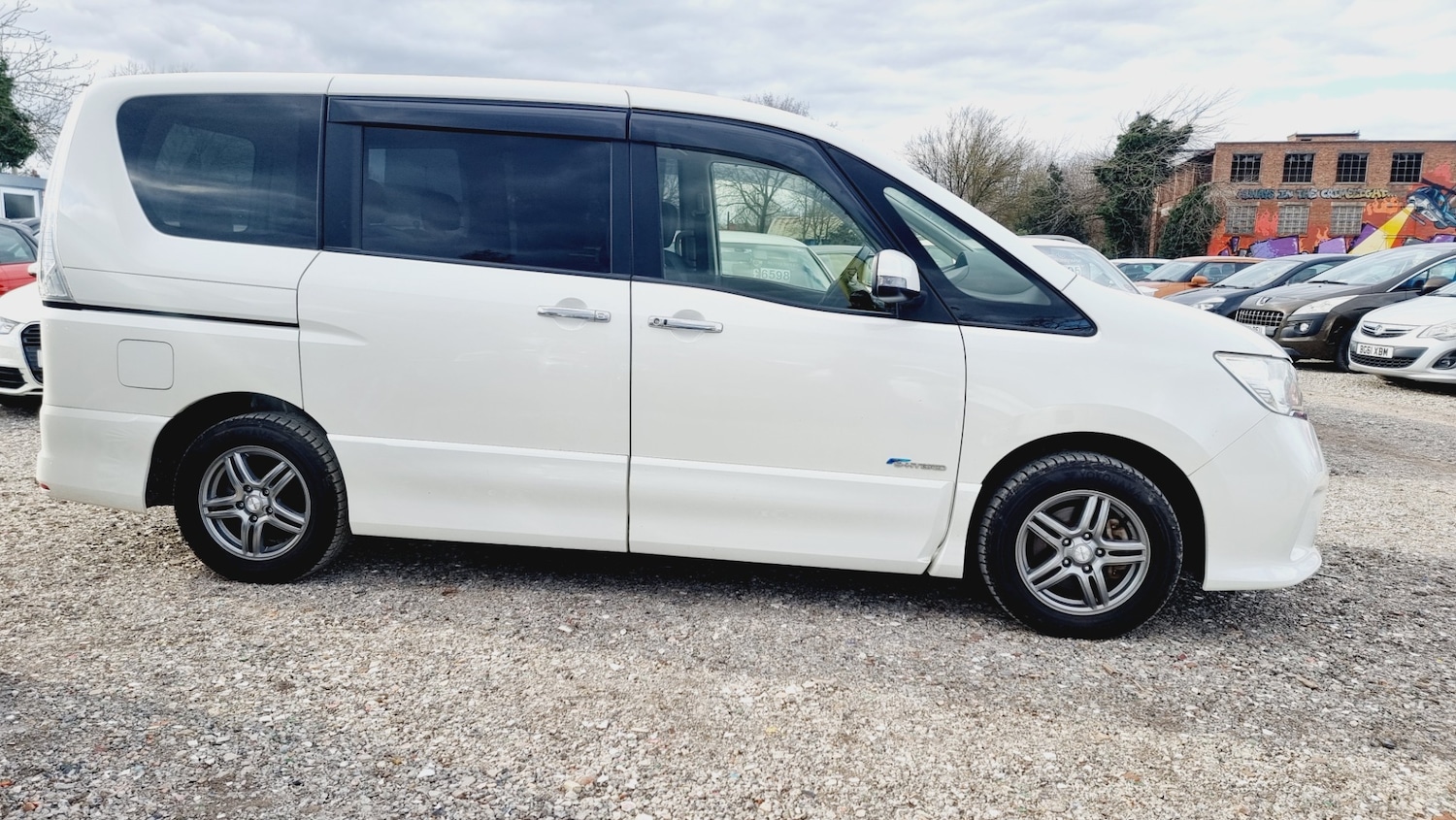 Vehicle 4