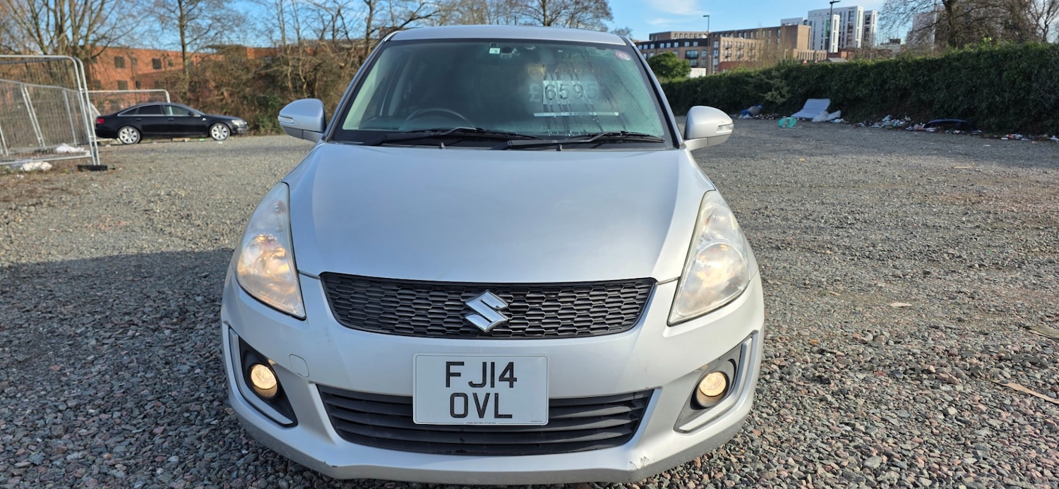 Used Suzuki Swift 2025 for sale - 77562579: Photo 2