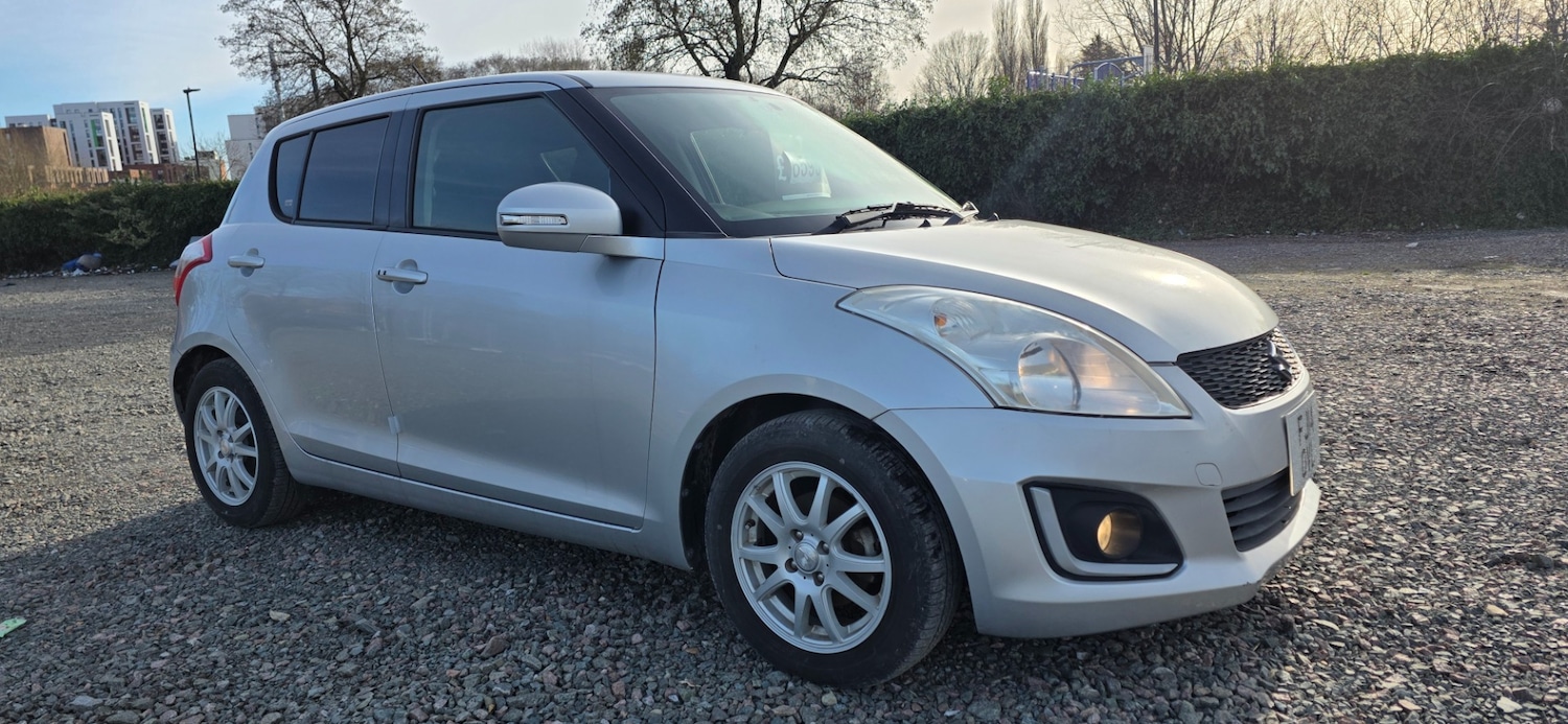 Used Suzuki Swift 2025 for sale - 77562579: Photo 3