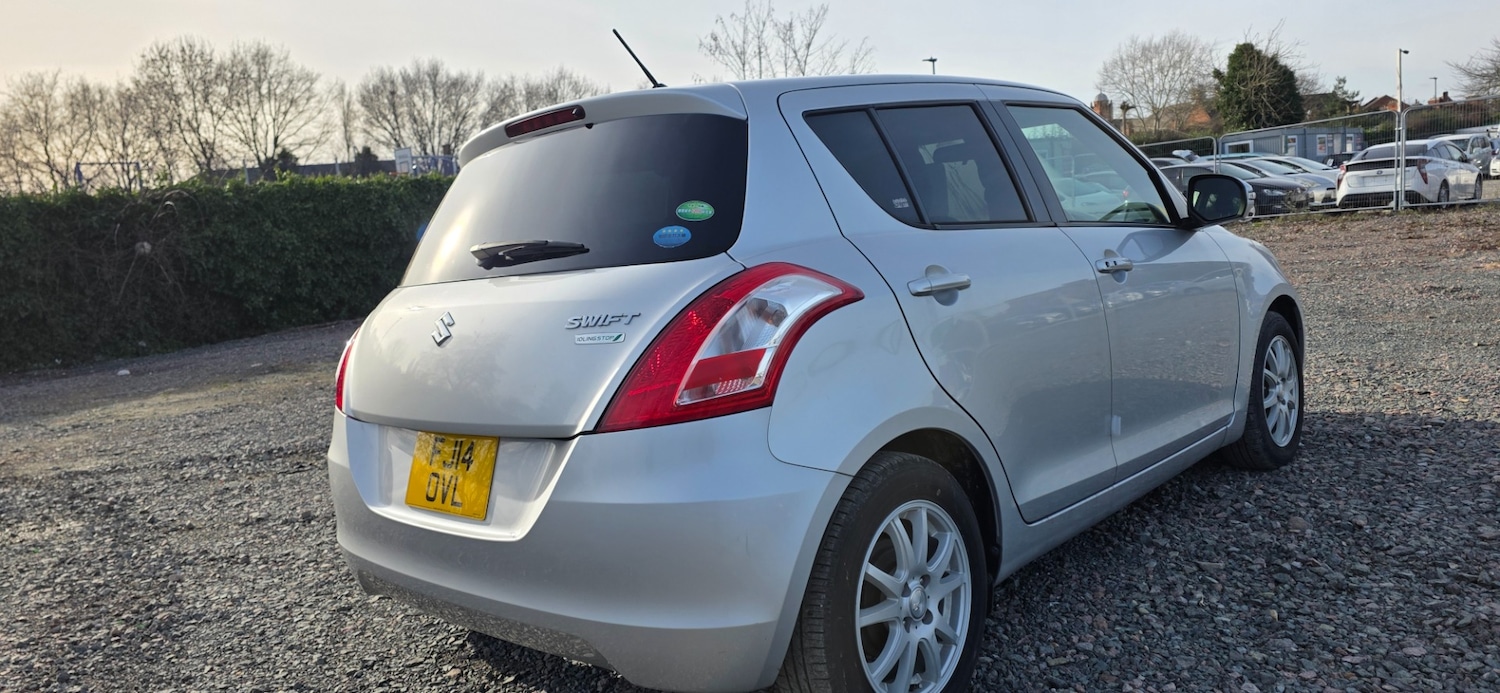 Used Suzuki Swift 2025 for sale - 77562579: Photo 5