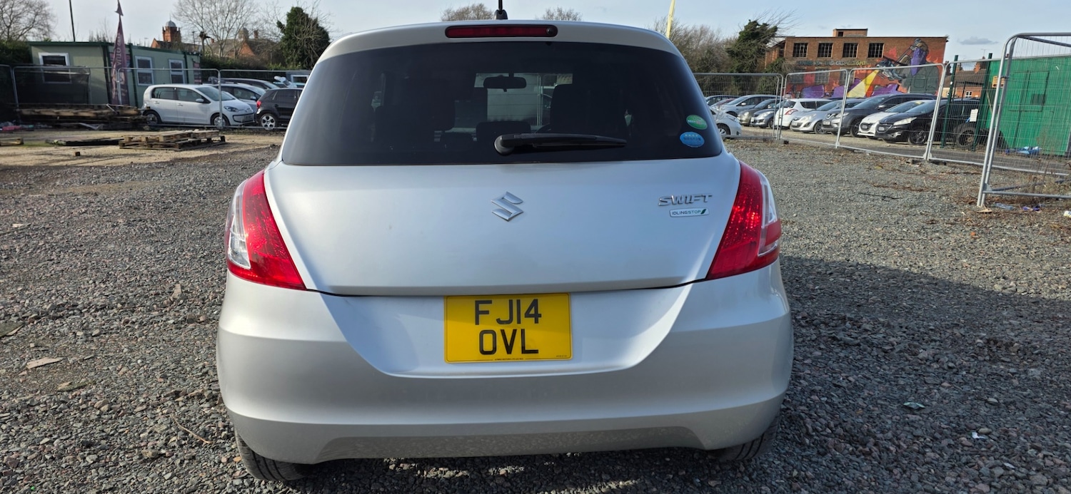 Used Suzuki Swift 2025 for sale - 77562579: Photo 6