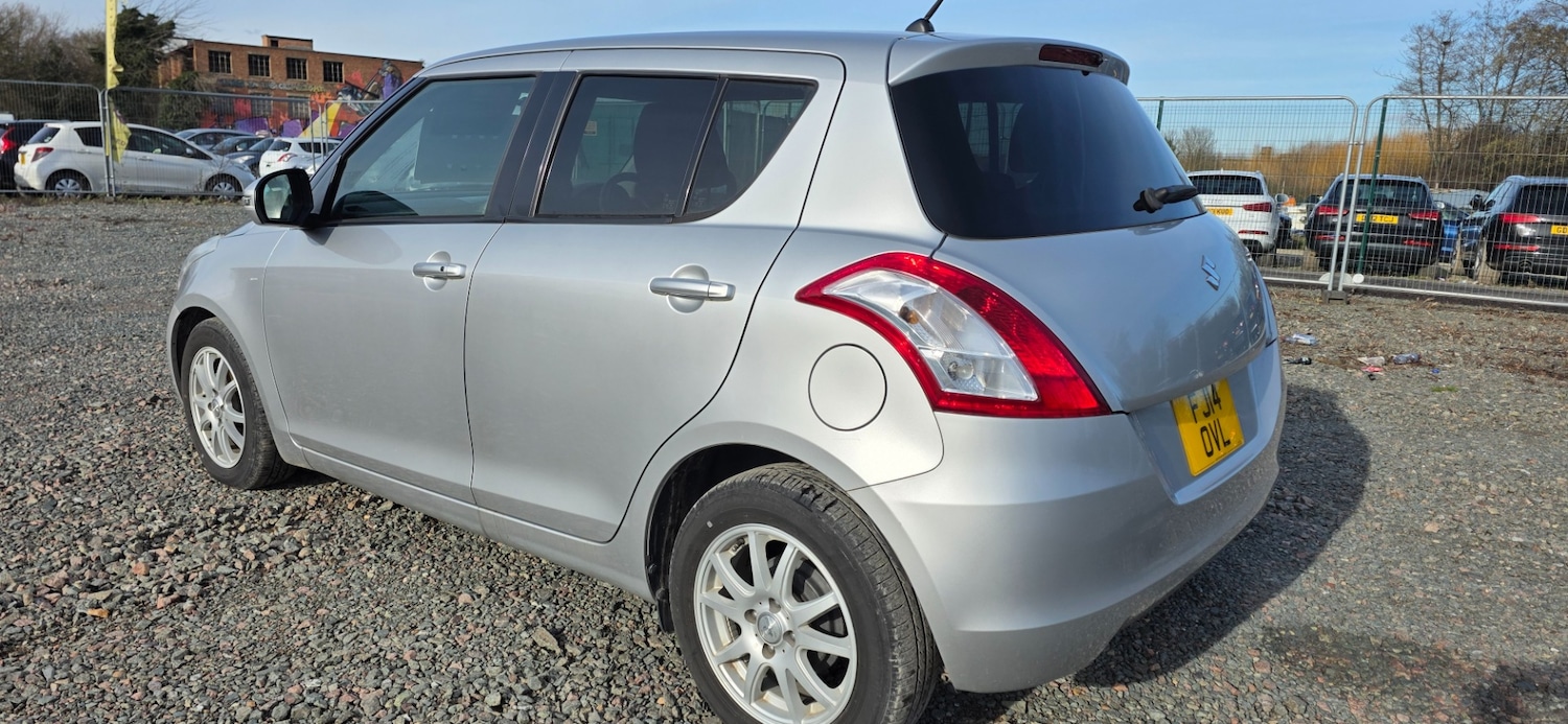 Used Suzuki Swift 2025 for sale - 77562579: Photo 7