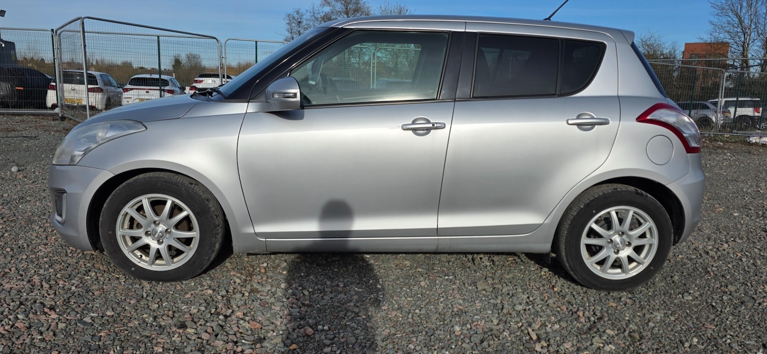 Used Suzuki Swift 2025 for sale - 77562579: Photo 8