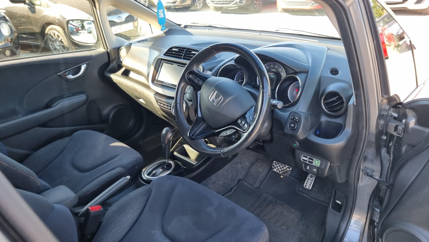 Vehicle 13