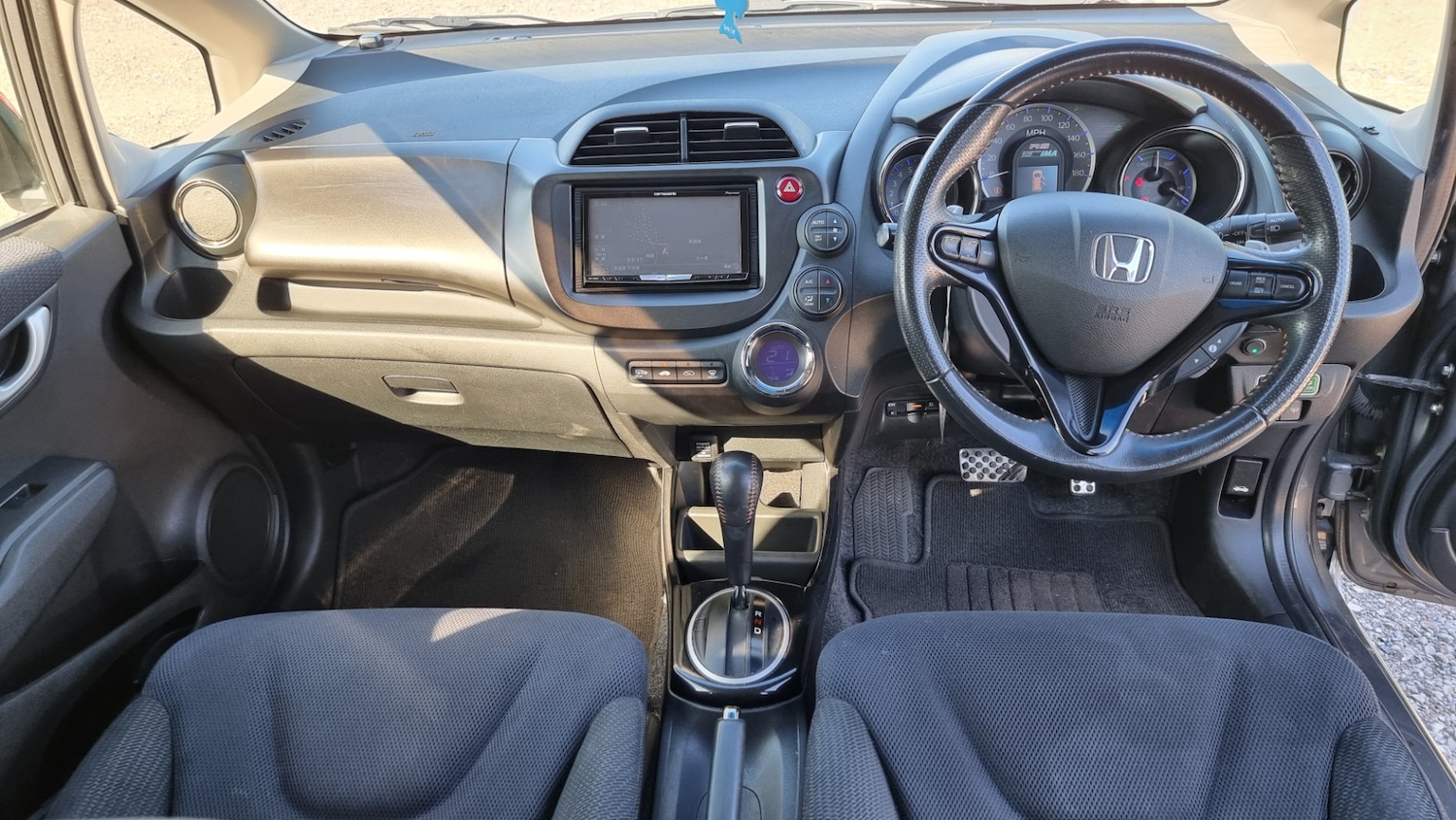 Vehicle 19