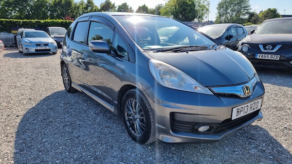 Used Honda Jazz 2024 for sale - 74613404: Photo 1