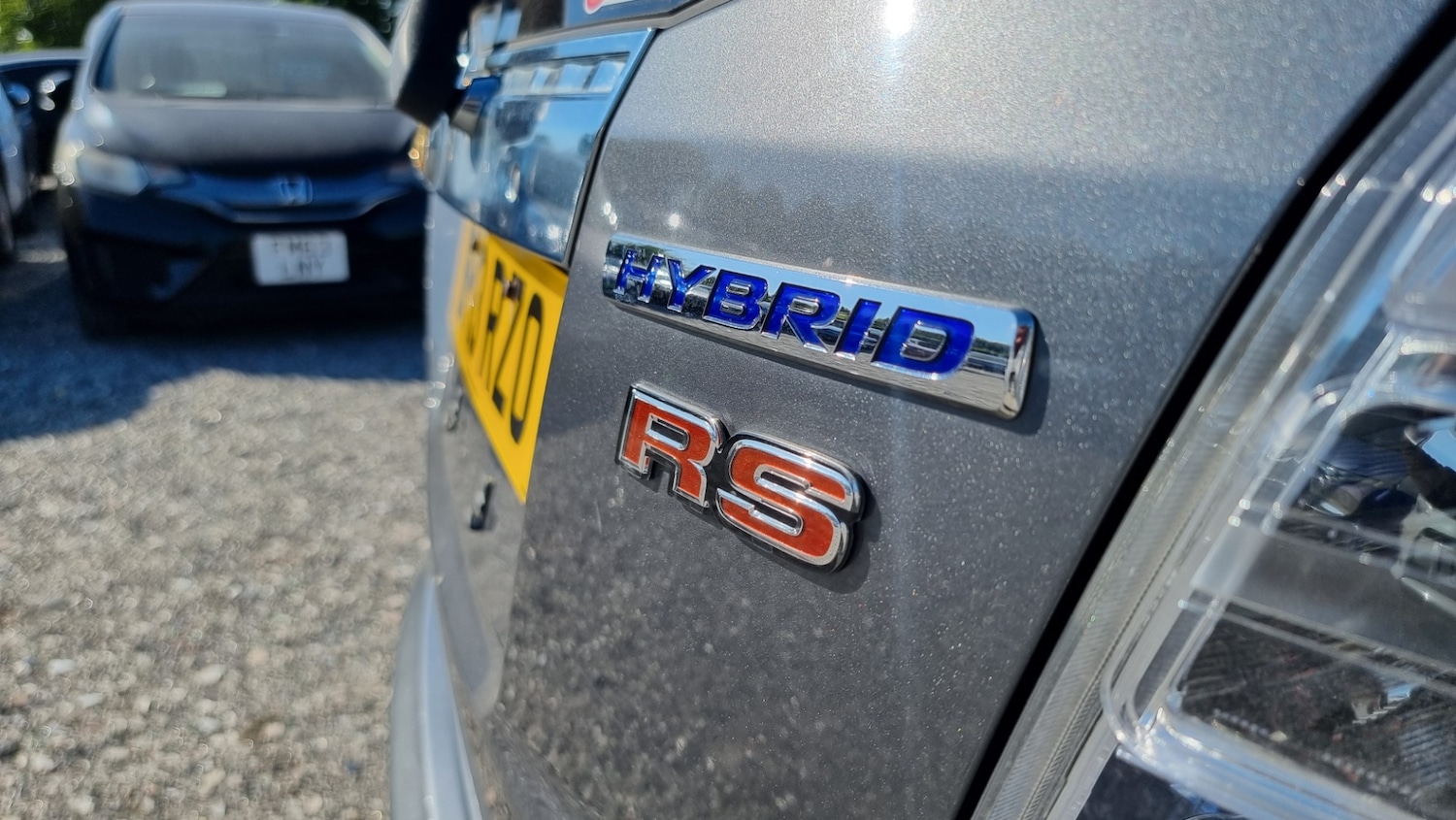 Vehicle 22